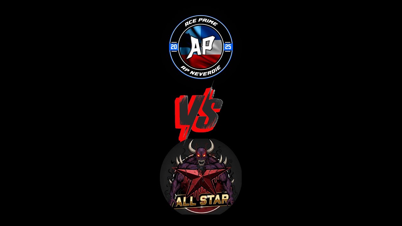 ALL STAR VS ACE PRIME