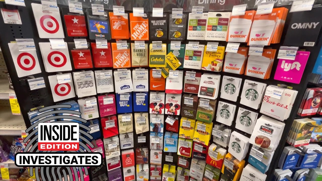 Tips to Protect Yourself From Holiday Gift Card Scams