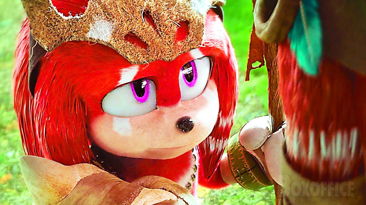 Tutte le scene più adorabili e commoventi di Sonic 1 + 2 + 3 ⚡ 4K