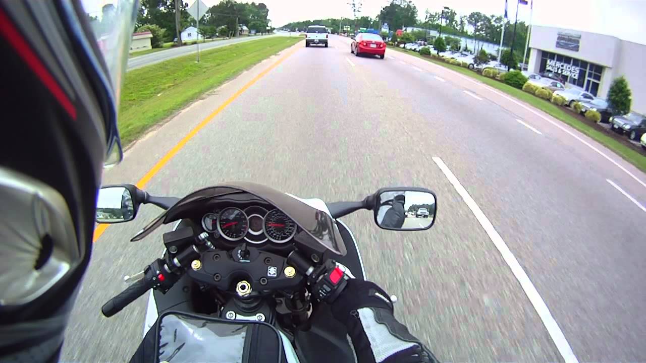 Why a Hayabusa??