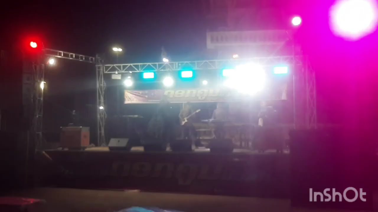 ງານບຸນບ້ານໂພນສິມ/งานบุนบ้านโพนสิม