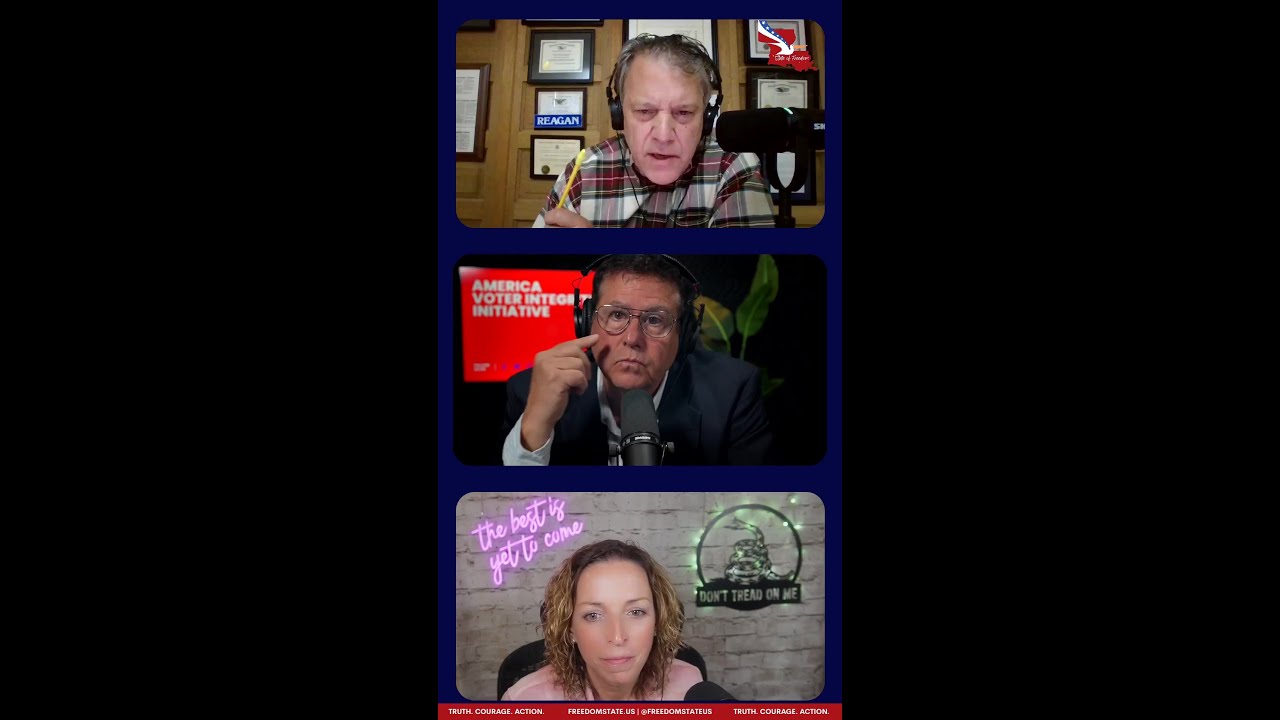 Exposing the Truth: The Battle for Transparent Elections 