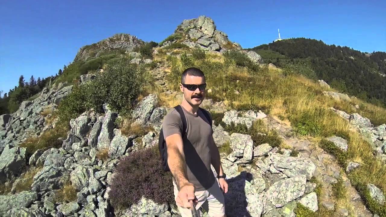 Le Pilat : Les Trois Dents