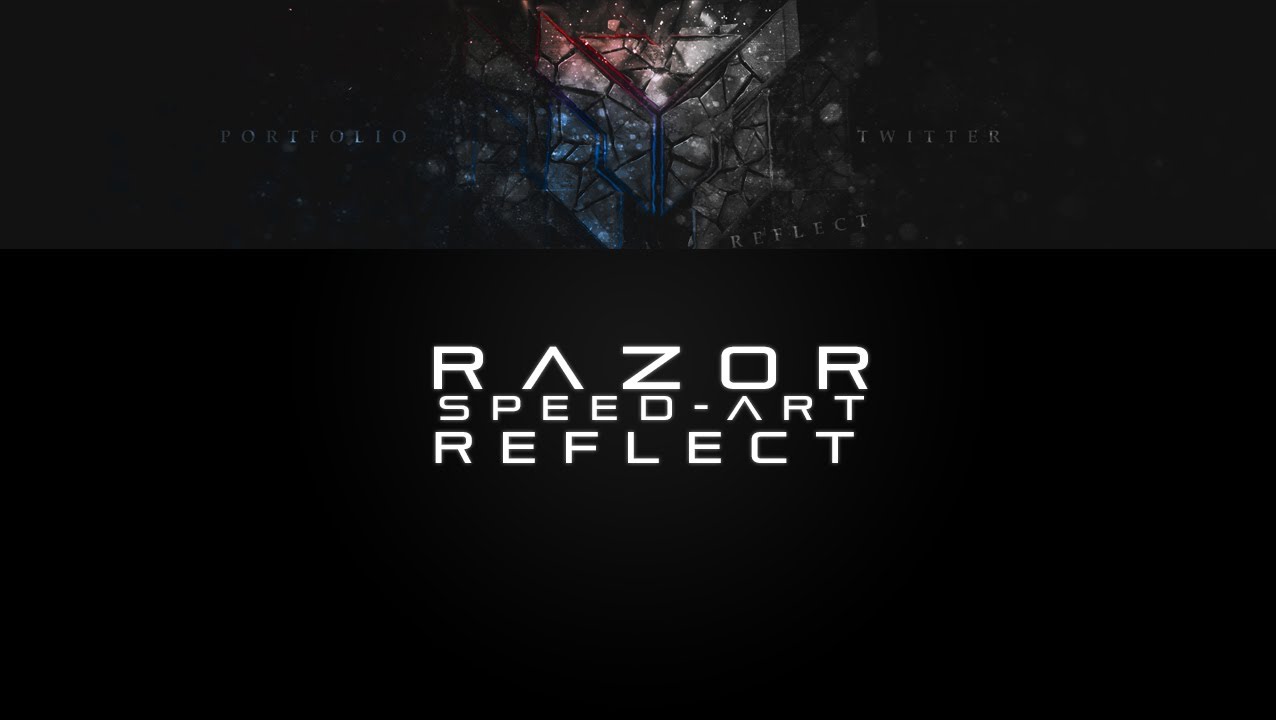 Speed-Art|By Pride Razor|Reflect