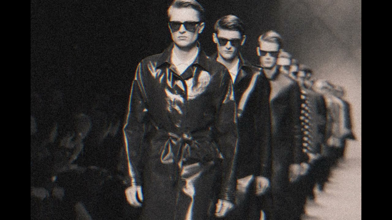 This beat will make you feel like a fashion model
