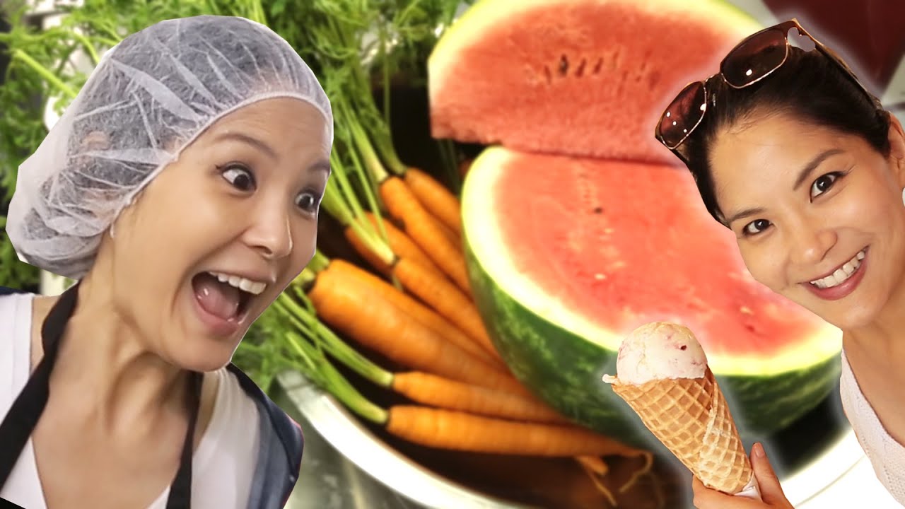 Can You Ice Cream Vegetables?