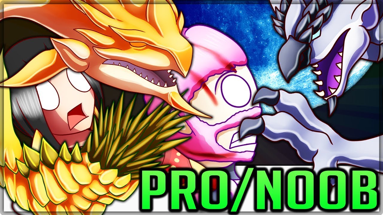 SILVER AND GOLD DANCE OF PAIN - G-Rank - Pro and Noob VS Monster Hunter Generations Ultimate! #mhgu