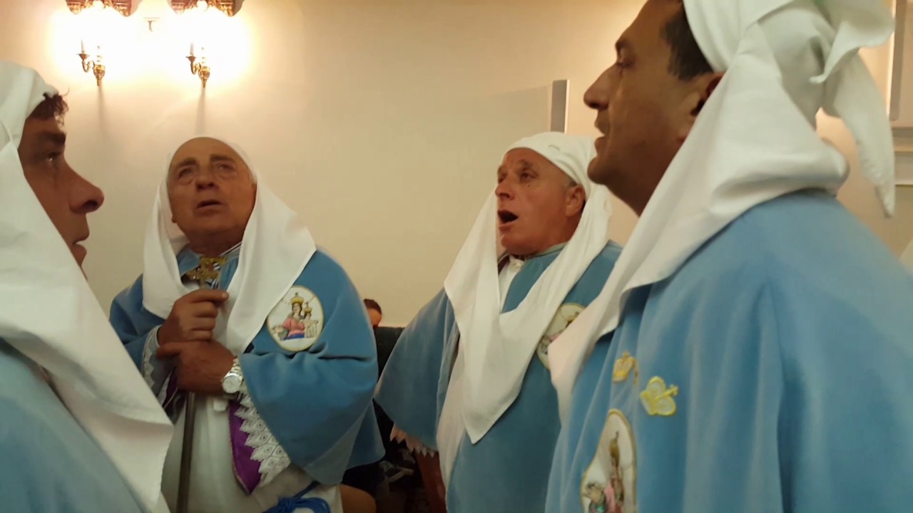 Confraternita omignano funzioni venerd&igrave; Santo 2017