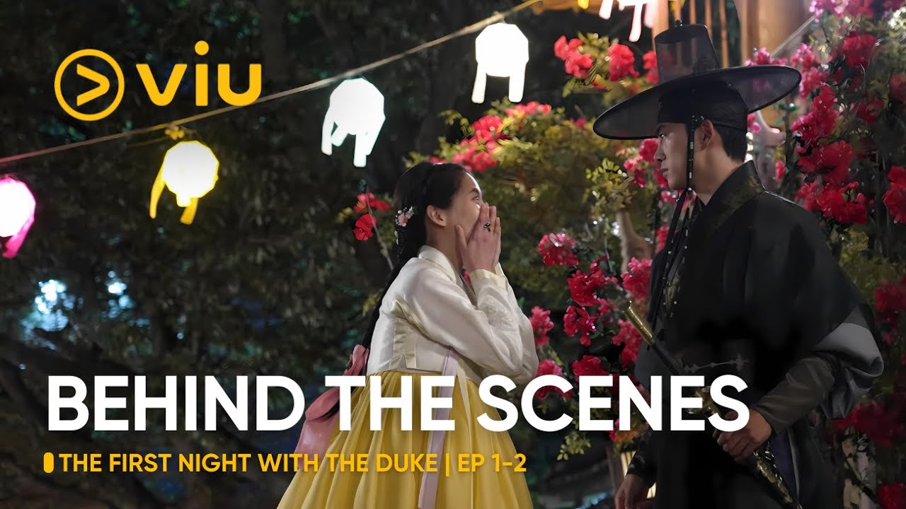 [BEHIND THE SCENES] The First Night with the Duke EP 1-2 | Ok Taec-yeon, Seohyun (ENG SUB)