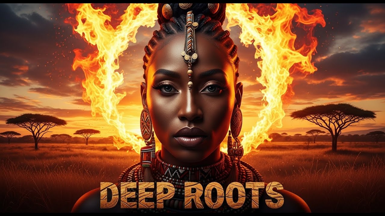 Jozi Piano - Deep Roots Deep Groove (Remix)