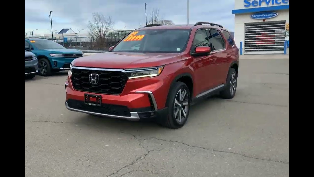2023 Honda Pilot HTP5176