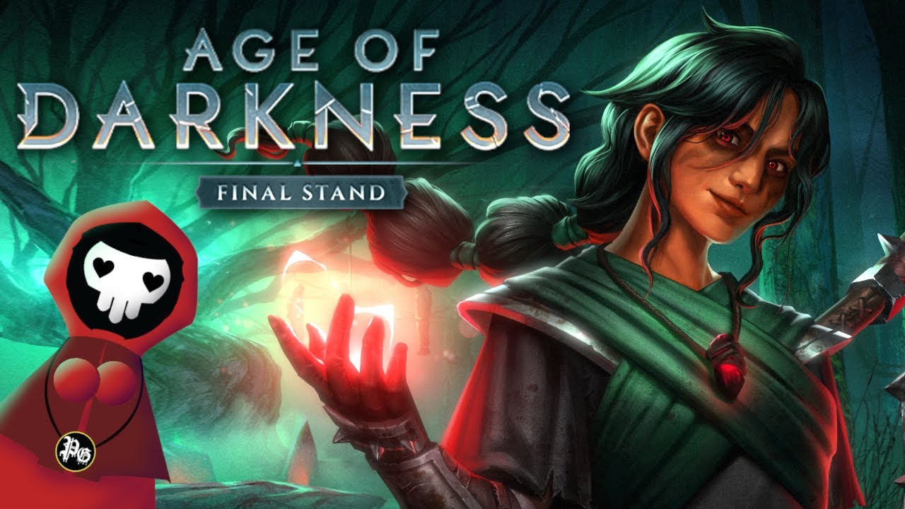 The Daughter of Ruin seeks VENGEANCE!! | Age of Darkness: Final Stand