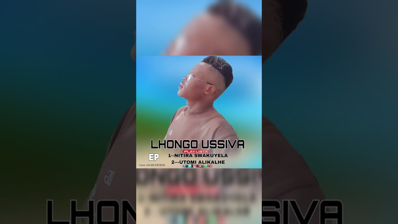 HLONGO USSIVA-----NITIRA SWAKUYELA(PRO BY MG STUDIO 2026