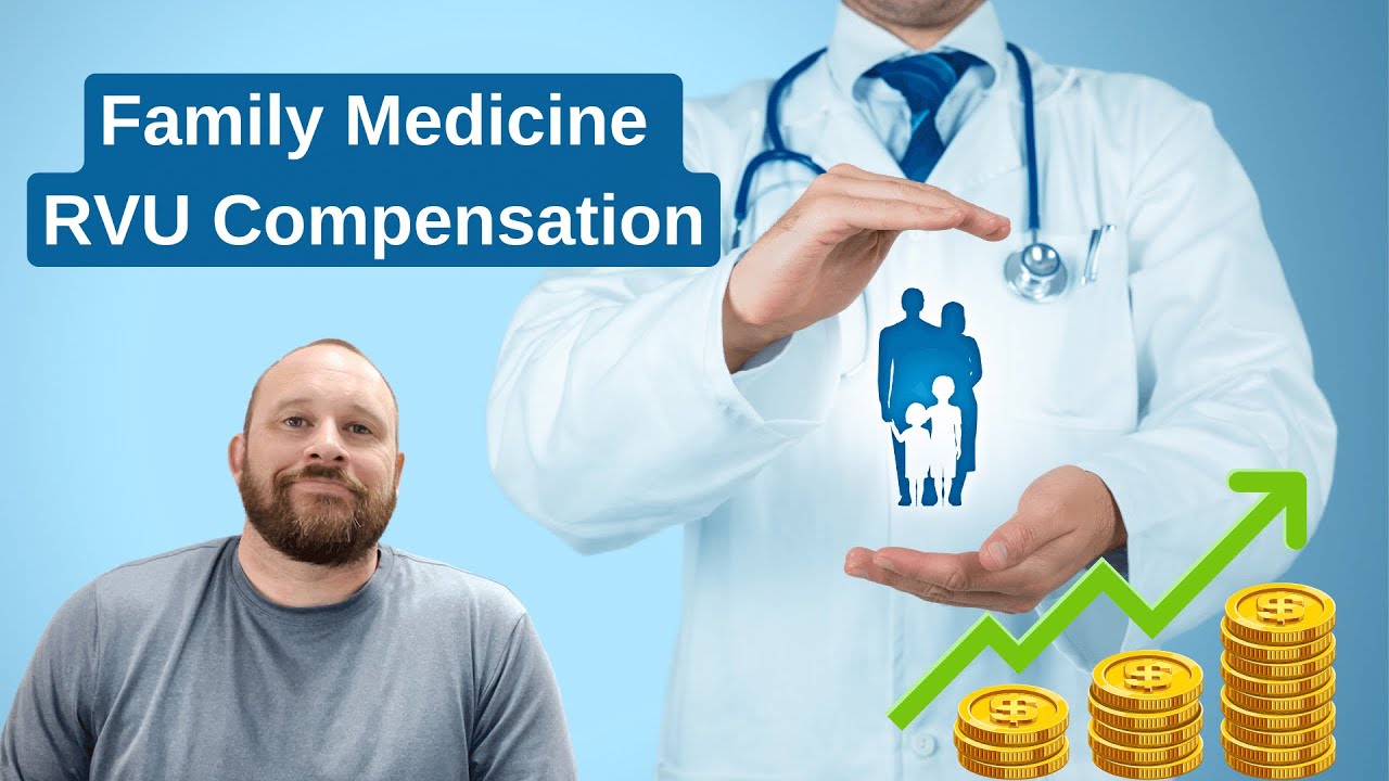 Family Medicine Average wRVU Compensation