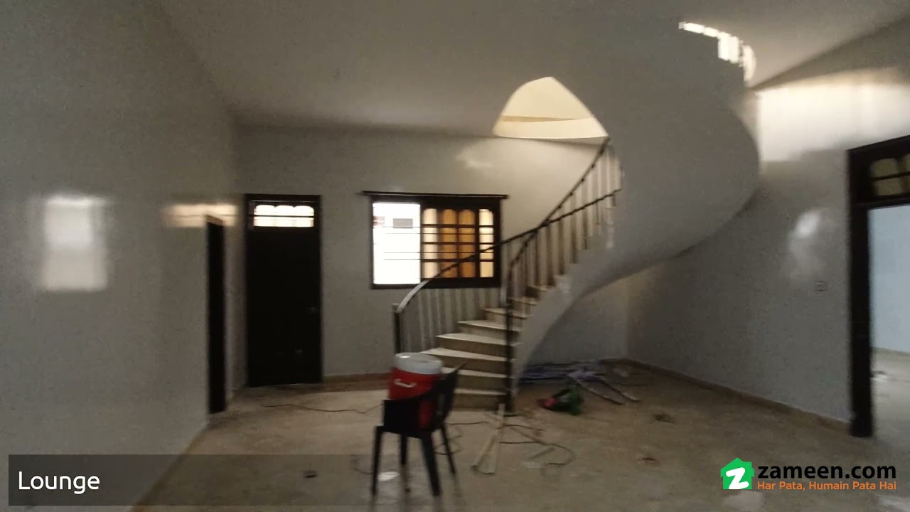 600 SQYD HOUSE FOR RENT IN BLOCK 13 GULISTAN-E-JAUHAR KARACHI