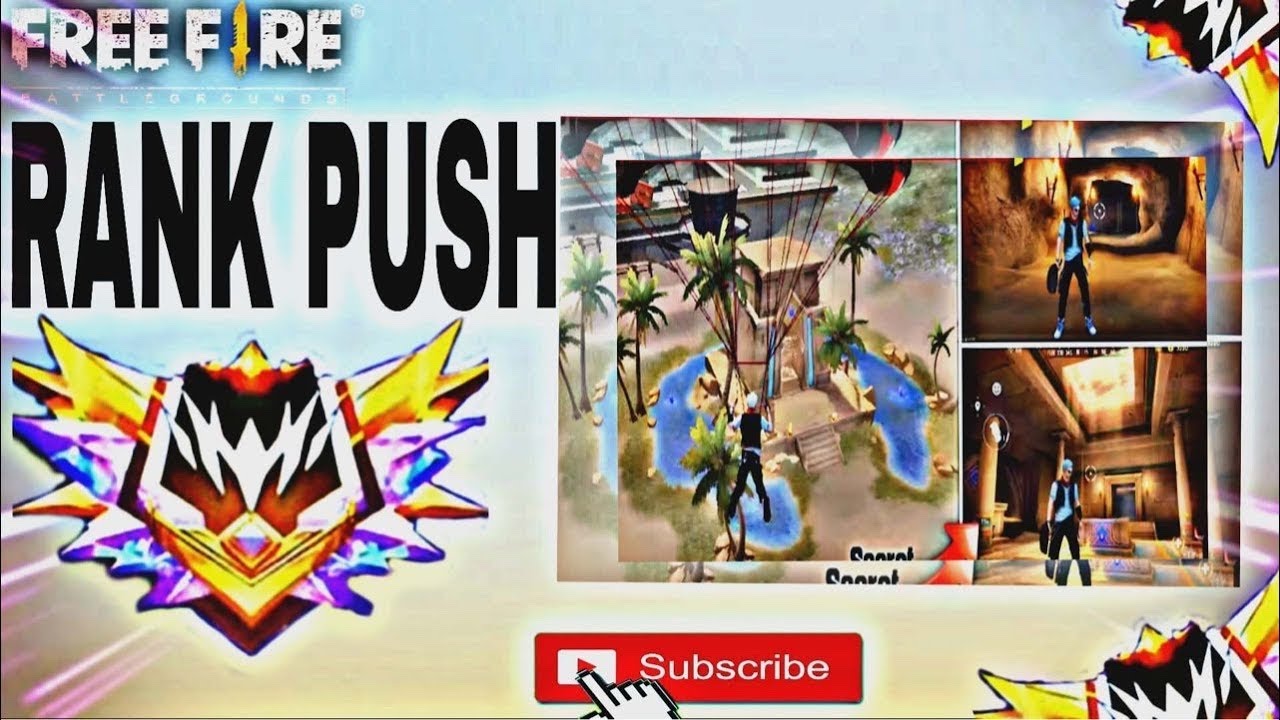 BR RANKED PUSH IN GRANDMASTER IN NEW SECSON 🤗#shortfeed #freefire #live