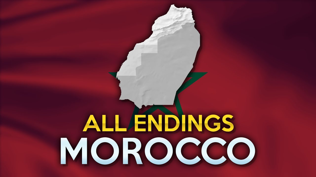 All Endings - Morocco