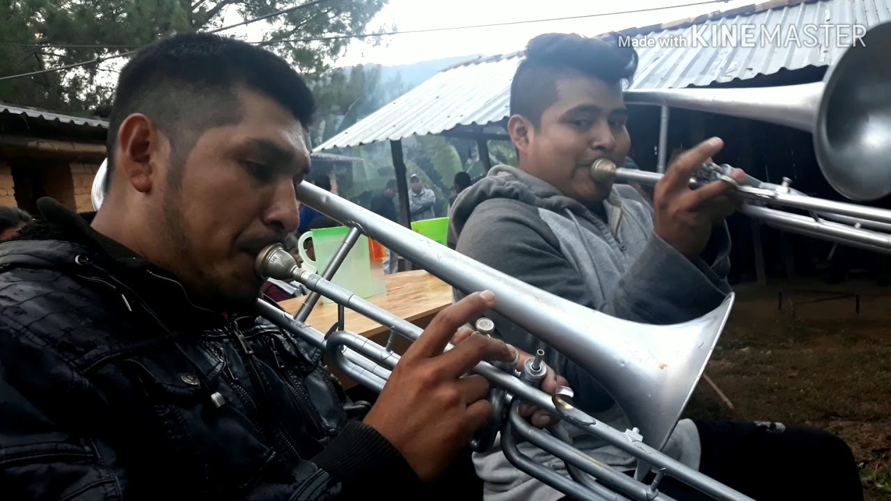 Banda z música tradicional pueblos originarios usos y costumbres