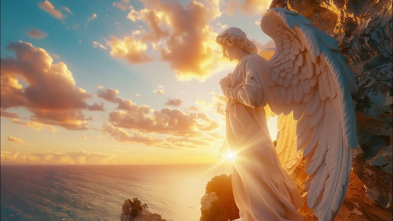 Chants Corses Émotionnels 👼 | ANGE – Musique Corse Traditionnelle Puissante