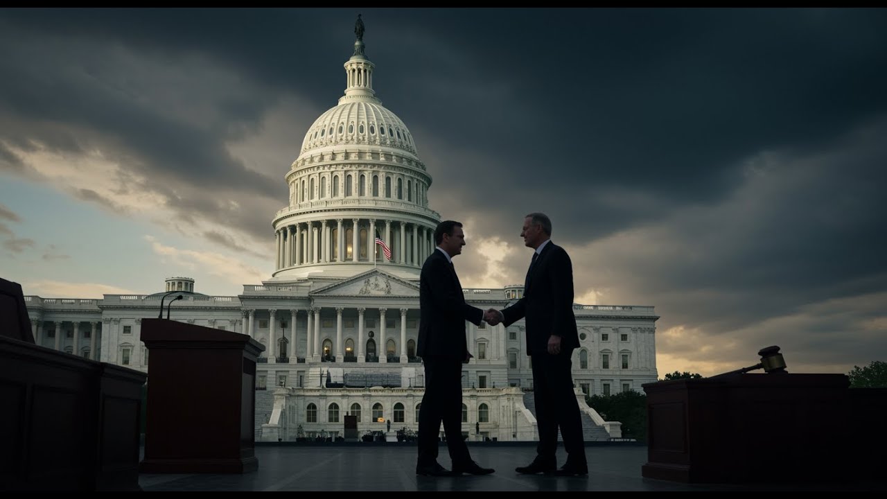 Every US Congress Leadership Change Explained in 9 Minutes