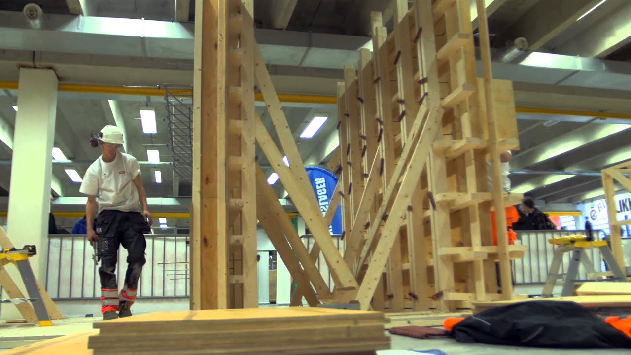 Se film fra Yrkes NM 2014 i Trondheim