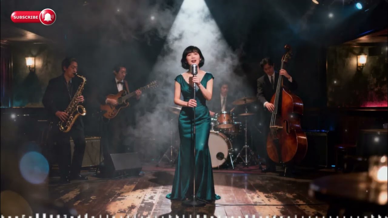 Stay With Me  松原みき  夜に寄り添う甘い余韻 ジャズカバ 🎷 ジャンル：Japanese Jazz Cover 🌸