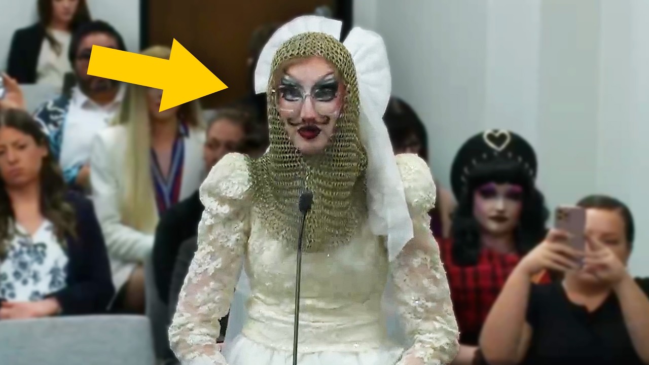 Drag Queens Defend 