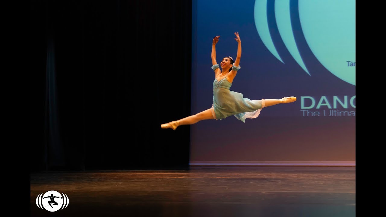 2018 - 2019 Qualifier 5 - Arisa Tanihata (Tanzprojekt M&uuml;nchen)