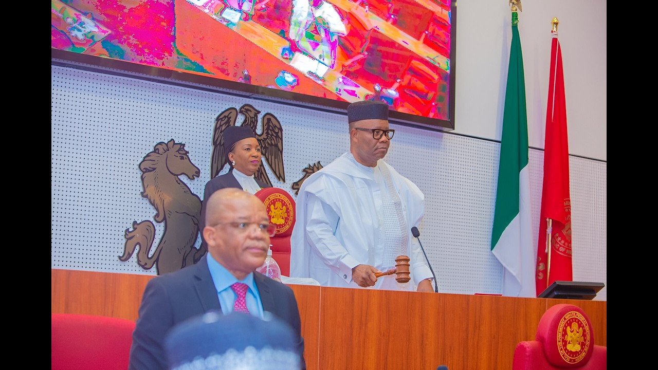 APC Prepares to Rig Massively as Senate Rejects Electronic Transmission of Results? Facts Emerge