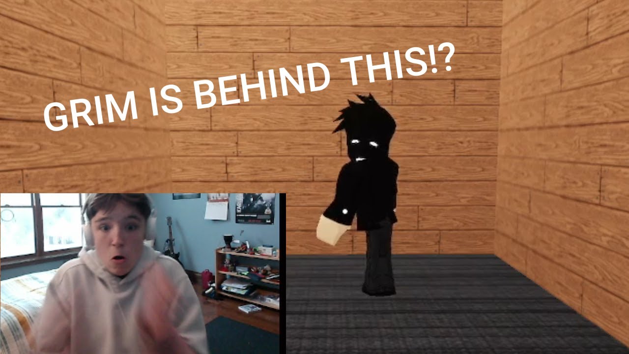 GRIM IS BEHIND THIS!? | Roblox They Lurk Chapter 3 and 4 (Part 2)