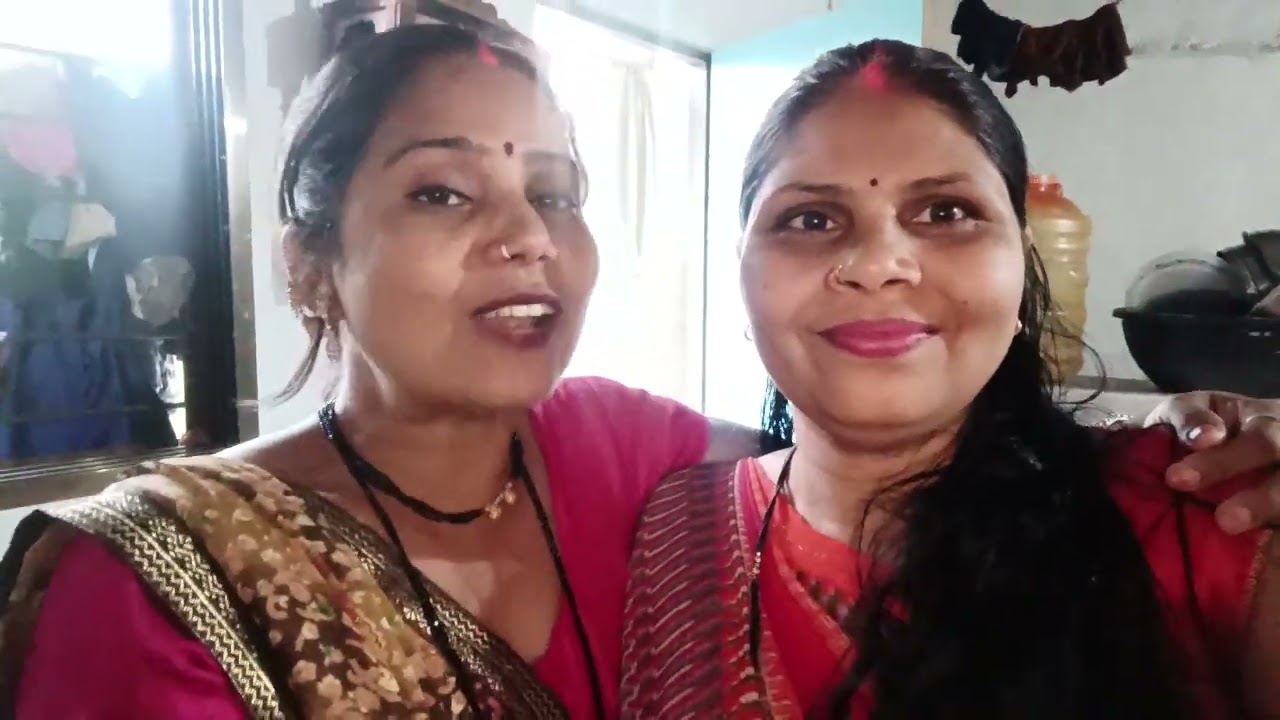 आज हम लोग आ गए भाभी के घर @Poonamvlog25 