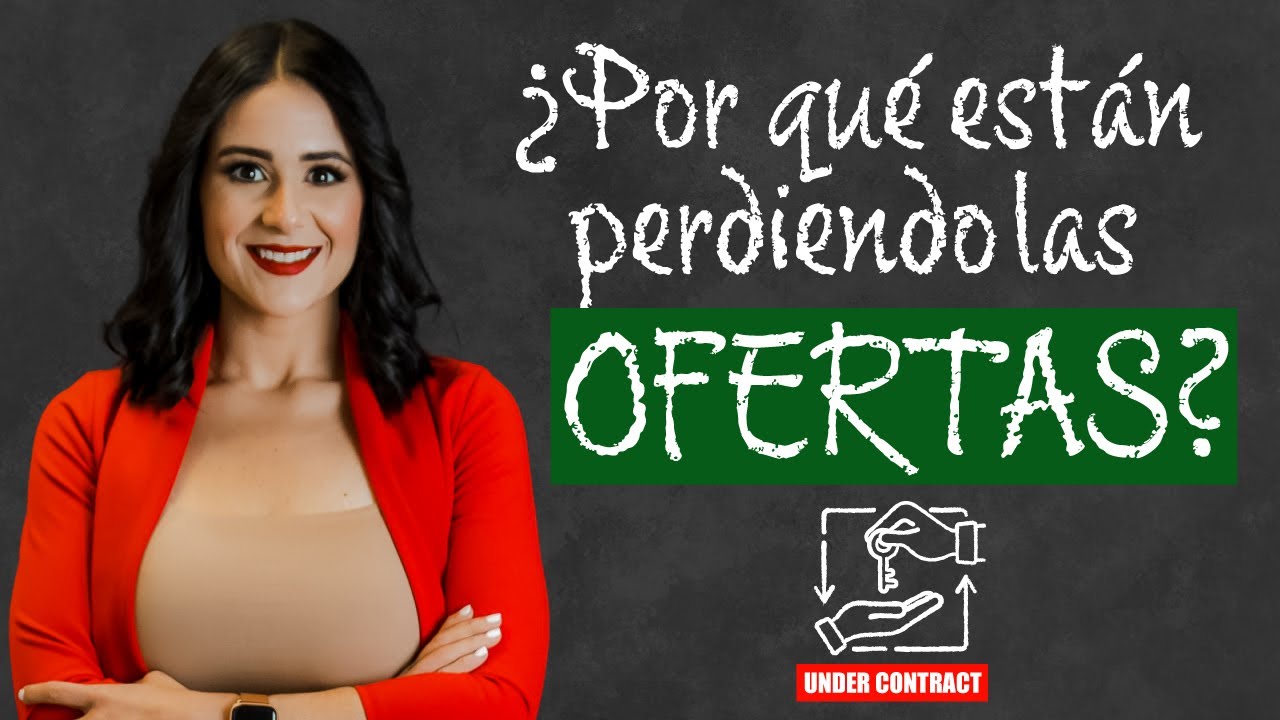 ESTAS PERDIENDO EN MULTIPLES OFERTAS ? | COMPRAR CASA
