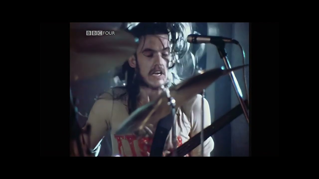 Hawkwind Silver Machine 1972