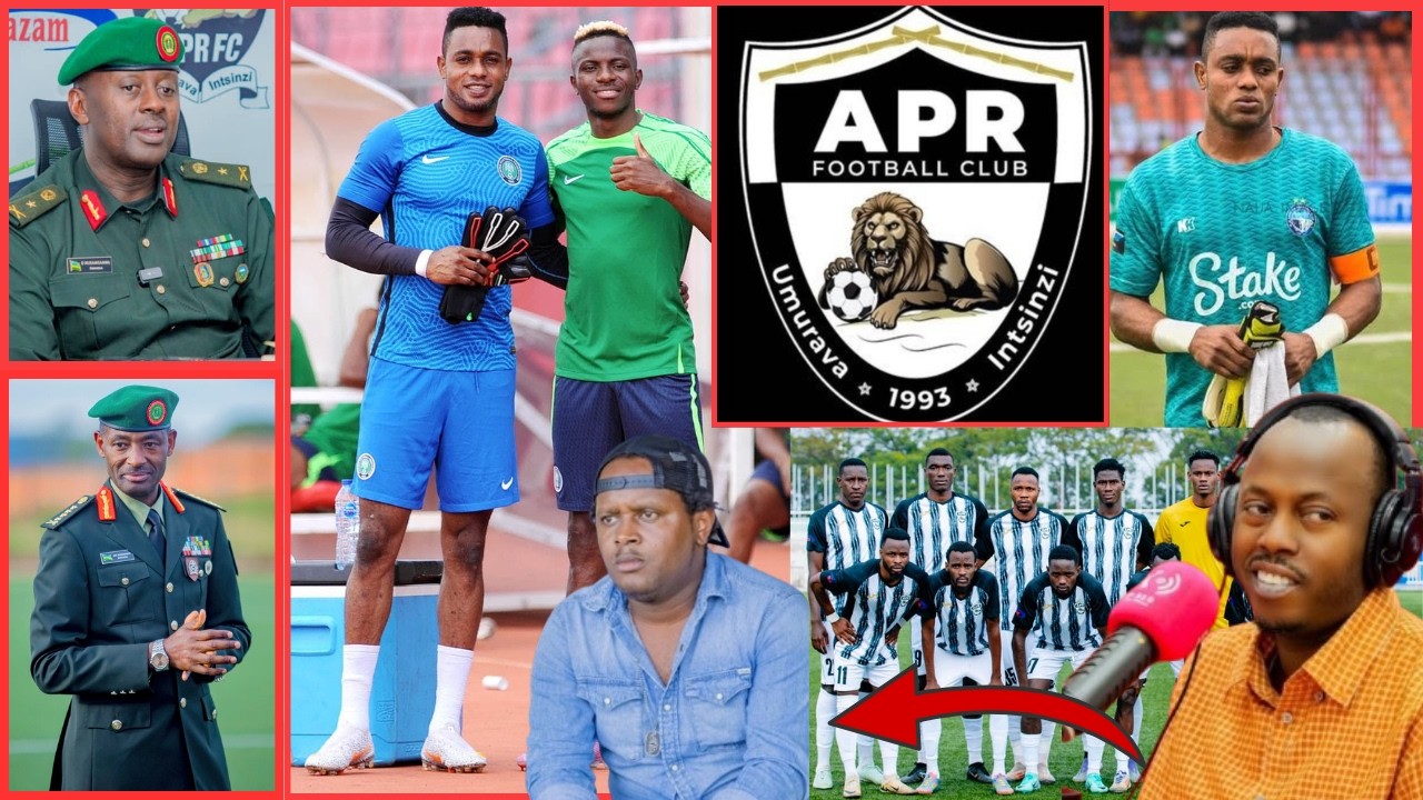 Operation UMUJURA: Umva uko APR FC yacakiye IGISAMBO cyari kije KUYIHANGIKA umuzamu KARENZI arabivuz