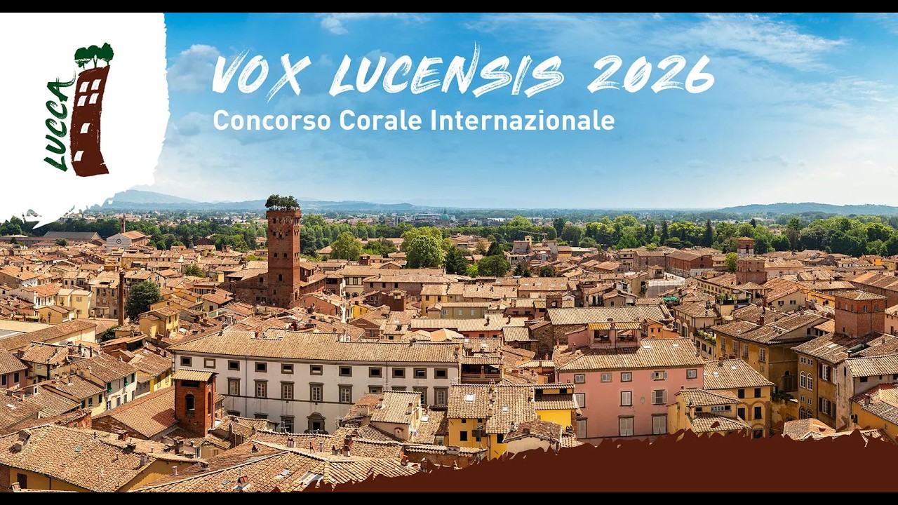 Vox Lucensis 2026 - Grand Prize Competition & Closing Ceremony