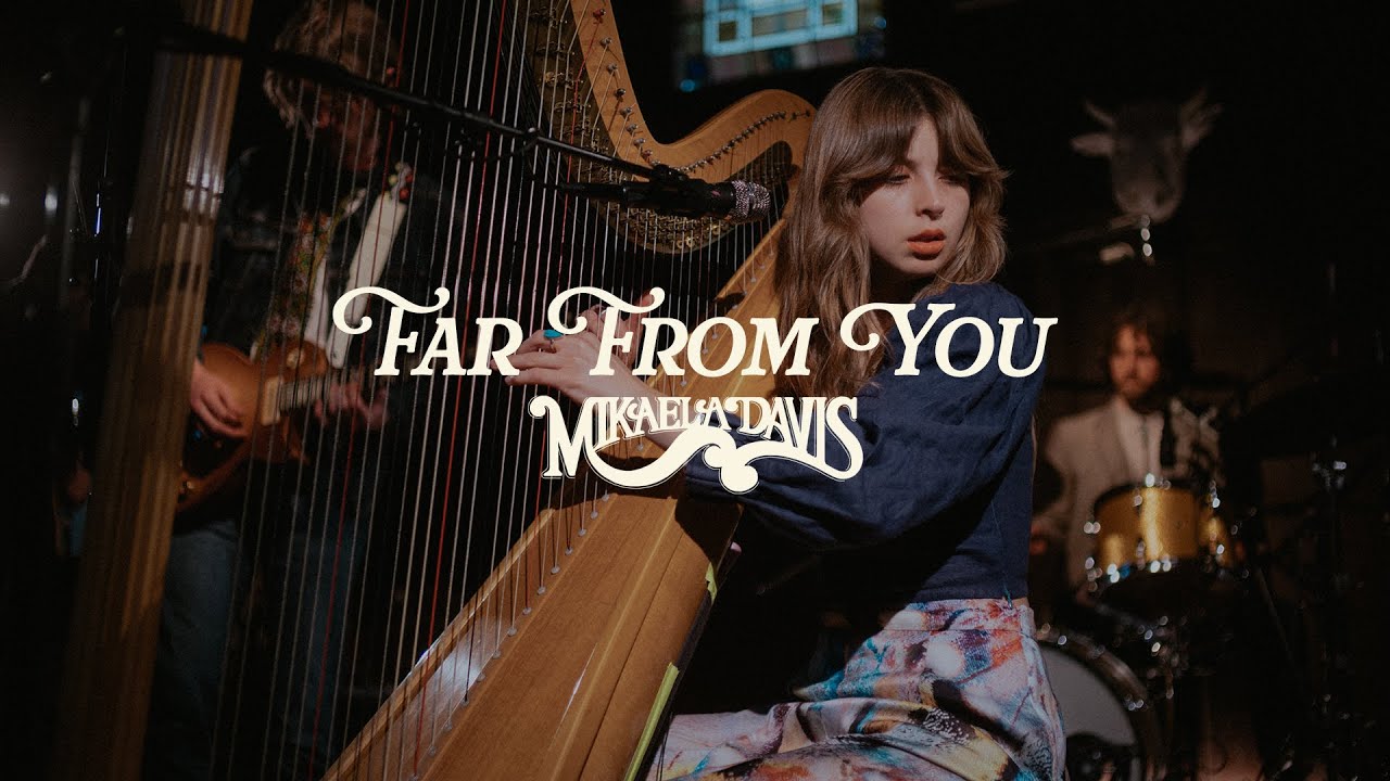 Mikaela Davis - Far From You (Live Performance Video)