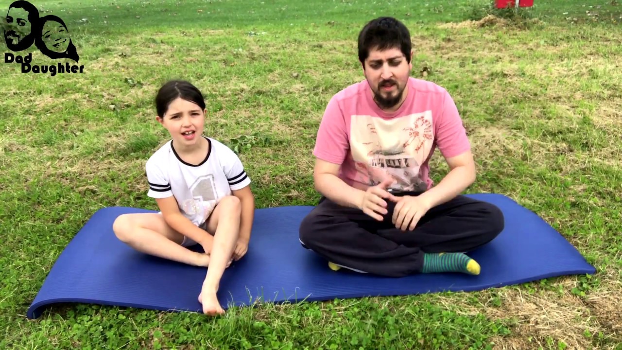 D&D Yoga Challenge