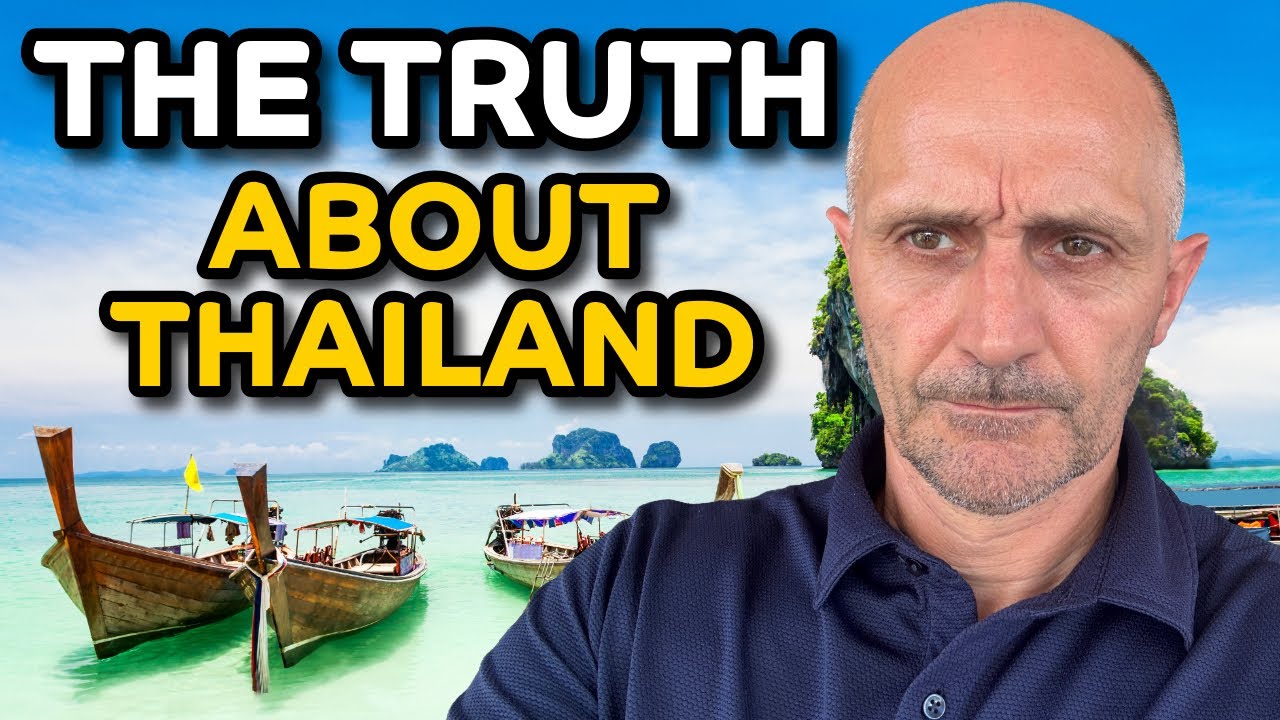 21 Reasons Thailand Is Better Than Back Home After 50