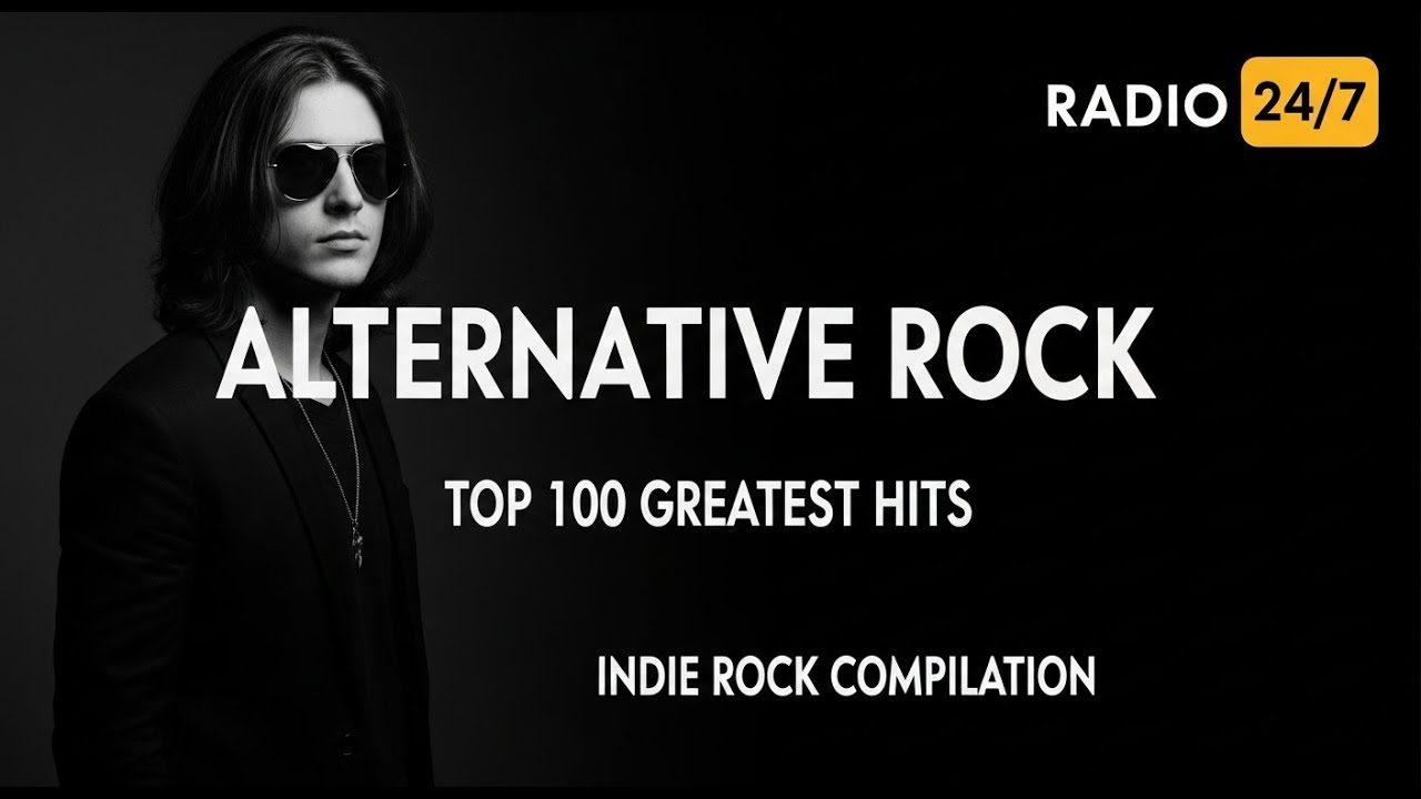 Indie Rock/Alternative Compilation 🎸 That Inspired by Greenday Vol 1244