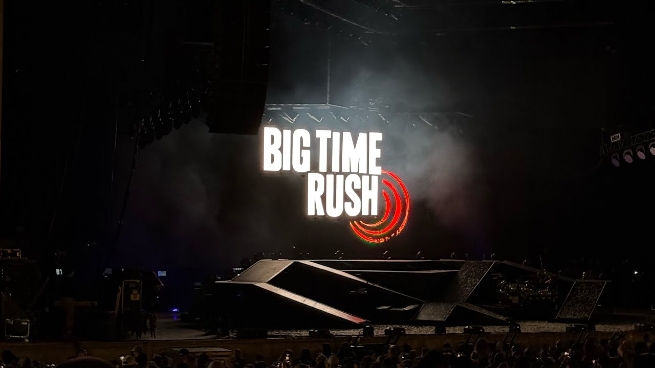 BTR TOUR!!! 