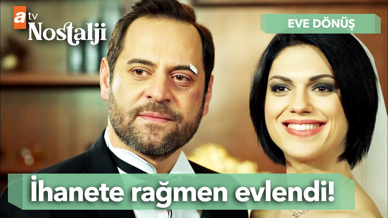 Kürşat, evlenmek istemese de evet dedi! | Eve Dönüş