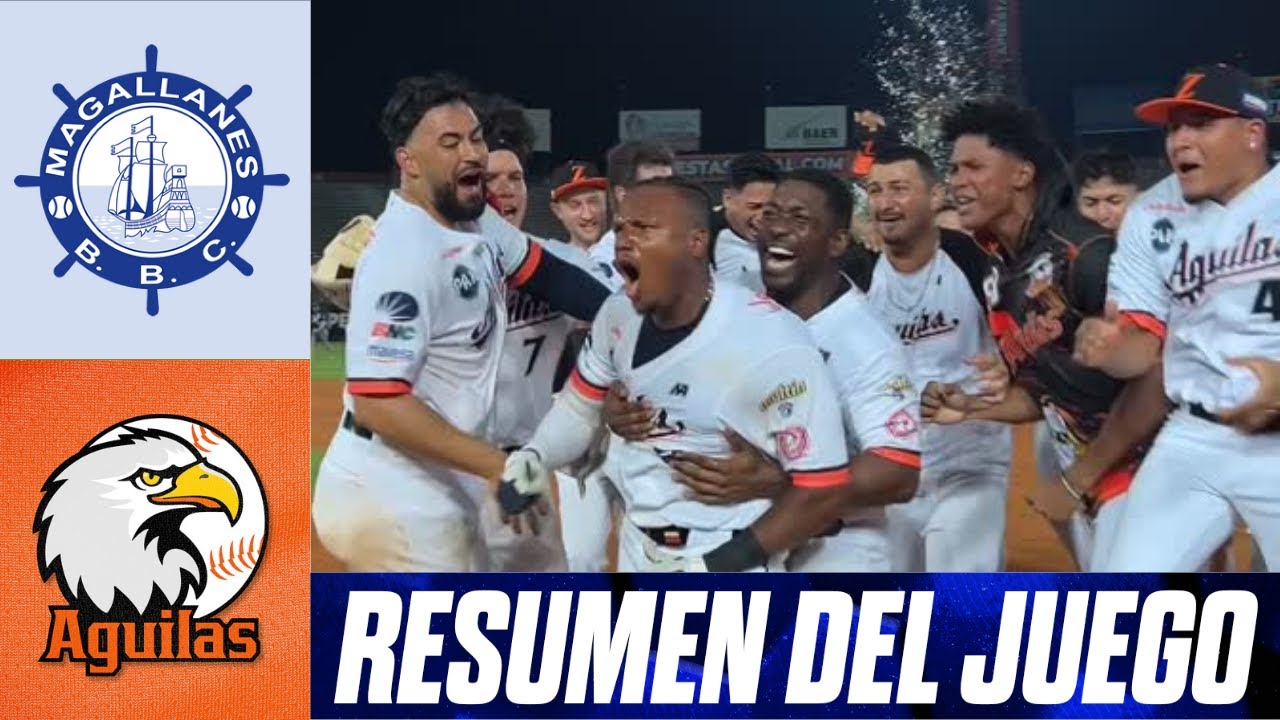 Resumen del juego Navegantes del Magallanes vs Águilas del Zulia | 18 de octubre del 2025