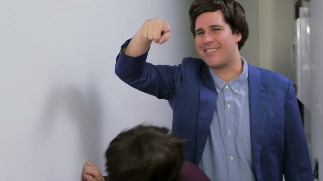 Realtor Finds Cats in the Wall #couplegoals #realtor #househunting #comedy