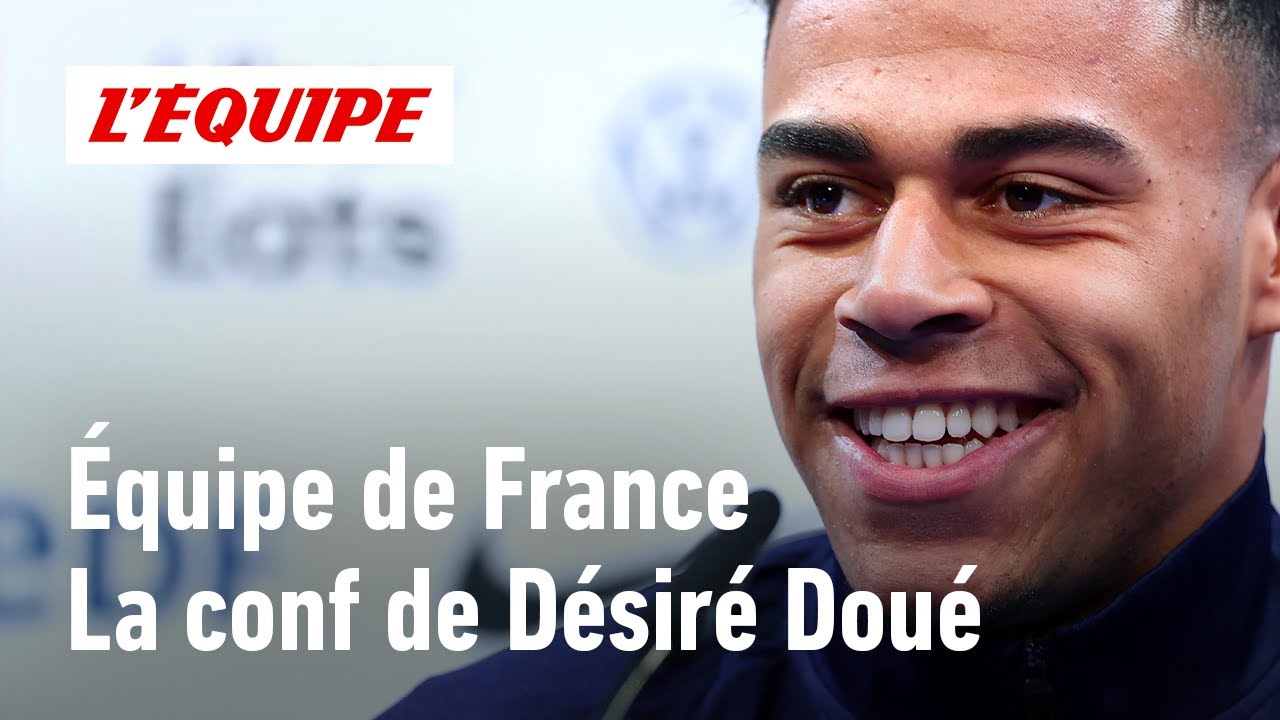Désiré Doué : 