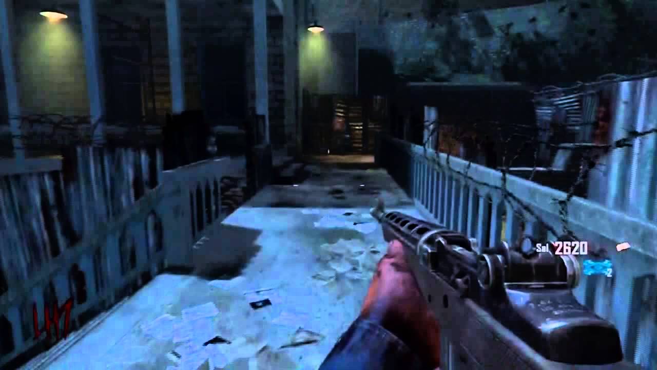 Call of Duty Black Ops 2 Mob of the Dead Easter Egg Song Bottle Locations