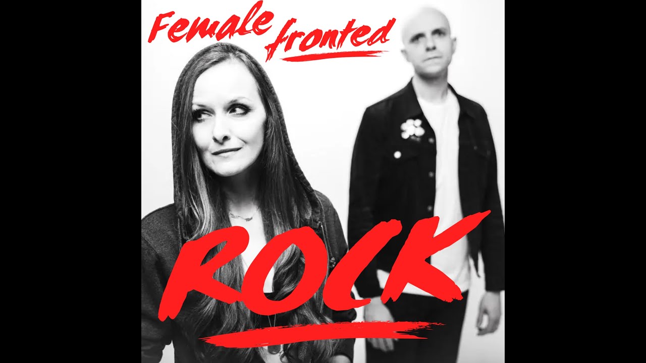 Female fronted Rock on Spotify