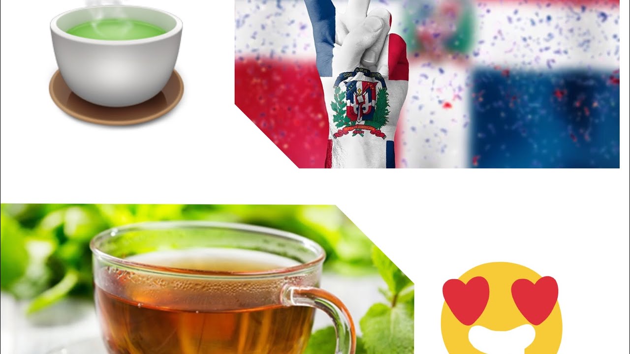 Como hacer te al estilo Dominicano