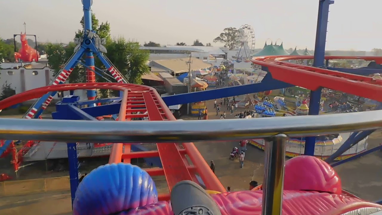 EN EL RATÓN LOCO EN LA FERIA DEL CABALLO 2019