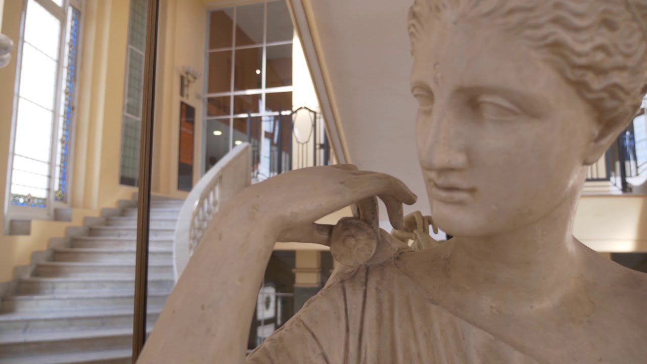 Verano en el C&iacute;rculo de Bellas Artes