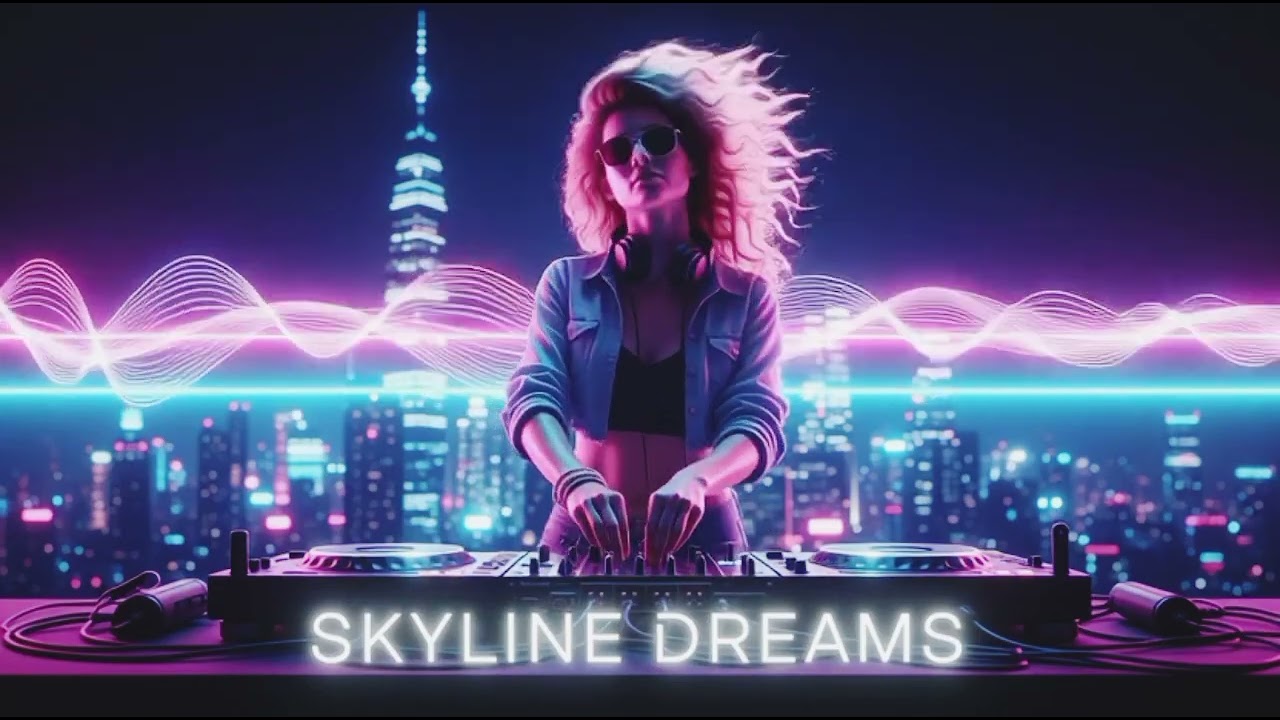 SKYLINE DREAMS | Uplifting Trance 2026 | EDM / Trance Music - Melody Pulse Music